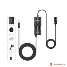 میکروفون یقه ای بویا BOYA M1 Pro (هولوگرام اصلی