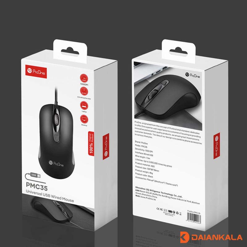 ProONE mouse model PMC35
