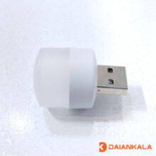 لامپ LED USB کوچک پک سبز