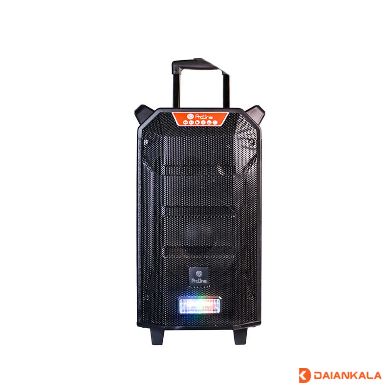 اسپیکر چمدانی بلوتوثی قابل حمل پرووان مدل PSB4960
