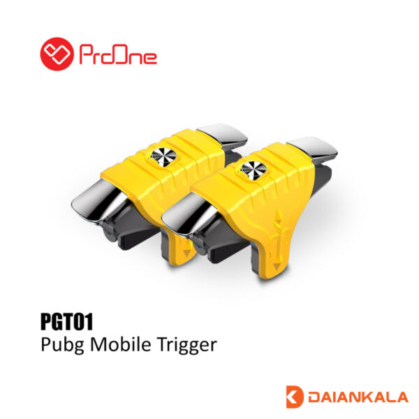 دسته بازی PUBG انگشتی پرووان مدل PGT01
