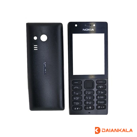 قاب و شاسی کامل گوشی نوکیا Nokia 216