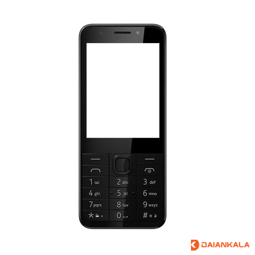 قاب و شاسی کامل گوشی نوکیا Nokia 230