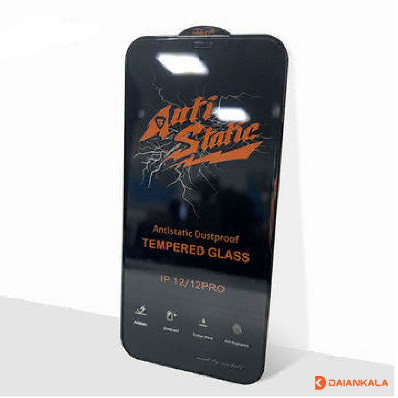 محافظ صفحه نمایش مدل Anti-Static مناسب برای گوشی موبایل شیائومی Redmi Note 10 / 10s 4G