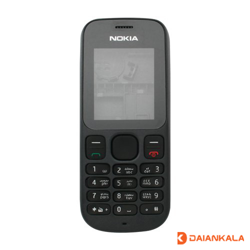 قاب و شاسی کامل گوشی نوکیا Nokia 101