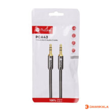 کابل 1 به 1 صدا (AUX) طول 1 متر پرووان (ProOne) مدل PCA43
