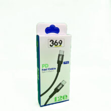 کابل تبدیل TYPE-C به TYPE-C برند369 مدل P10
