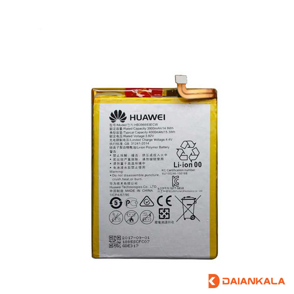باتری گوشی هواوی Huawei Mate 8