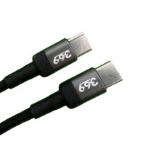 کابل تبدیل تایپ سی به تایپ سی برند369 مدل P10