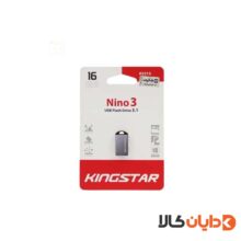 خرید فلش مموری 16 گیگابایت کینگ استار KING STAR مدل KS215 (گارانتی متین) از دایان کالا