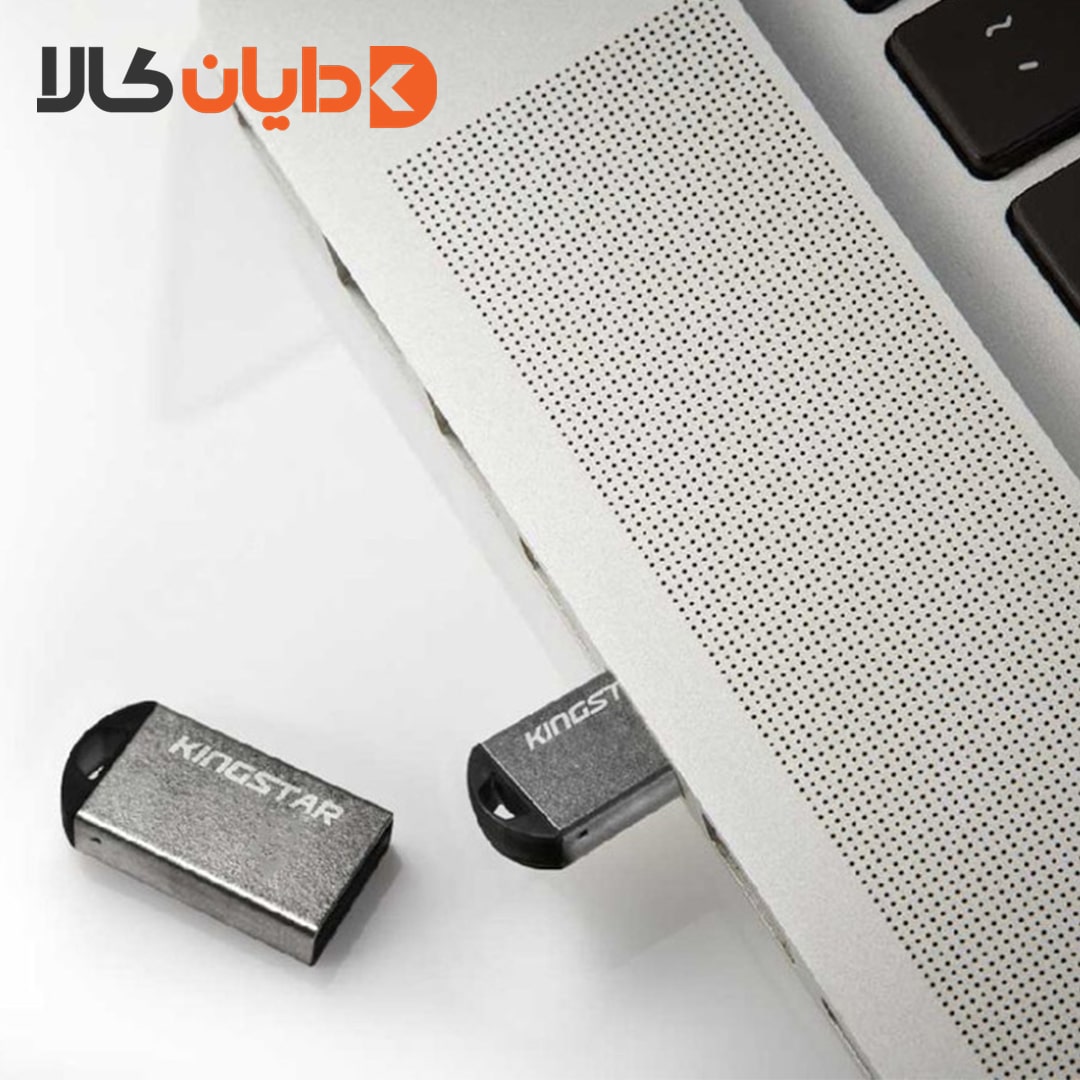 مشاهده فلش مموری 16 گیگابایت کینگ استار KING STAR مدل KS215 (گارانتی متین) در سایت دایان کالا