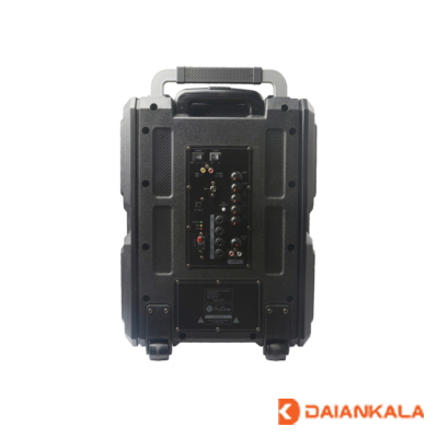 ProONE PSB4942 portable bluetooth luggage speaker