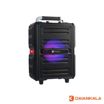 ProONE PSB4942 portable bluetooth luggage speaker