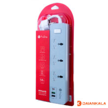 چندراهی برق پرووان مدل PPS615