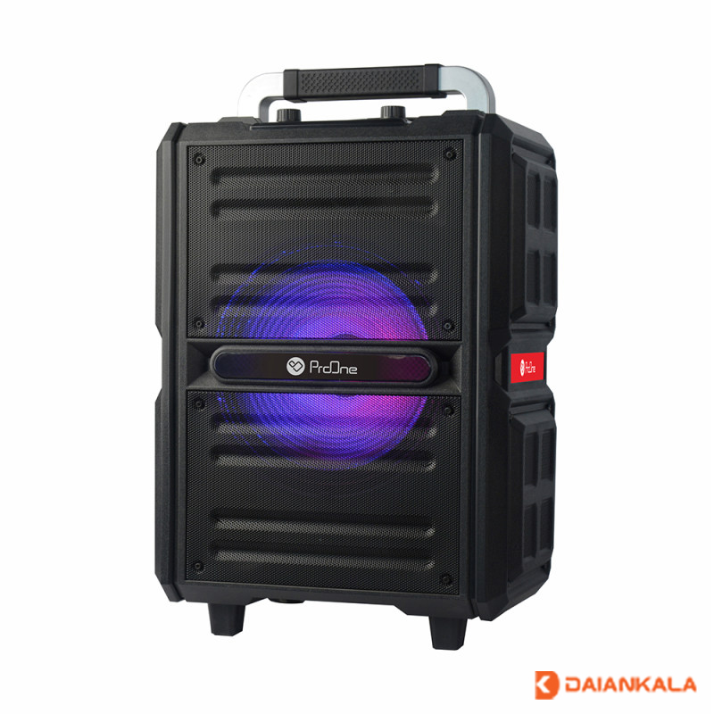 اسپیکر چمدانی بلوتوثی قابل حمل پرووان proone مدل PSB4942