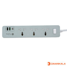 چندراهی برق پرووان مدل PPS615