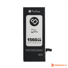 باتری موبایل پرووان مدل IP5S ظرفیت 1560 میلی آمپر  اپل iPhone 5s