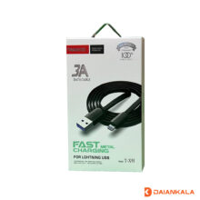 کابل اپل ترانیو مدل T-X91 طول 1 متر
