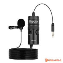میکروفون یقه ای بویا BY-M1 Pro