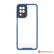 گارد شفاف دور رنگی محافظ لنز دار PRO CAMERA گوشی سامسونگ samsung A12