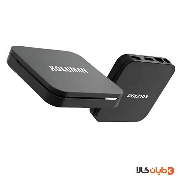 اندروید باکس کلومن KOLUMAN مدل TV BOX PRO 