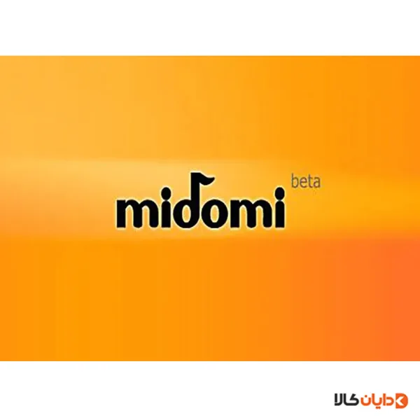 Midomi اپلیکیشن