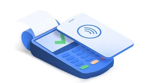 پرداخت الکترونیکی با NFC