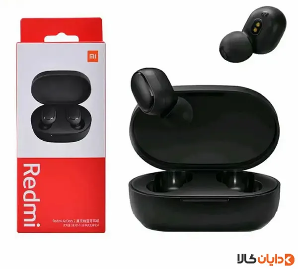 نحوه اتصال ایرپاد Redmi airdots