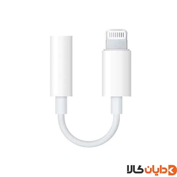 مبدل لایتنینگ به AUX