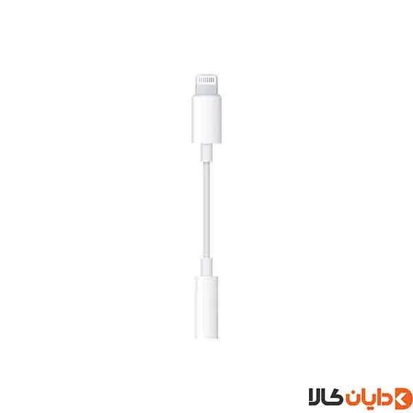 مبدل لایتنینگ به AUX