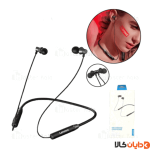 هندزفری گردنی لنوو مدل HE05