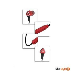 هندزفری گردنی کلومن مدل KB-G205