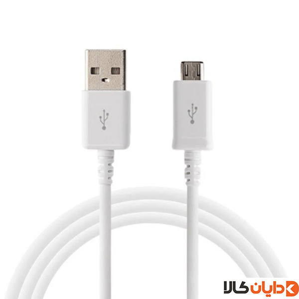 کابل شارژر اندروید سامسونگ SAMSUNG مخصوص سري A01/A02/A03/M02