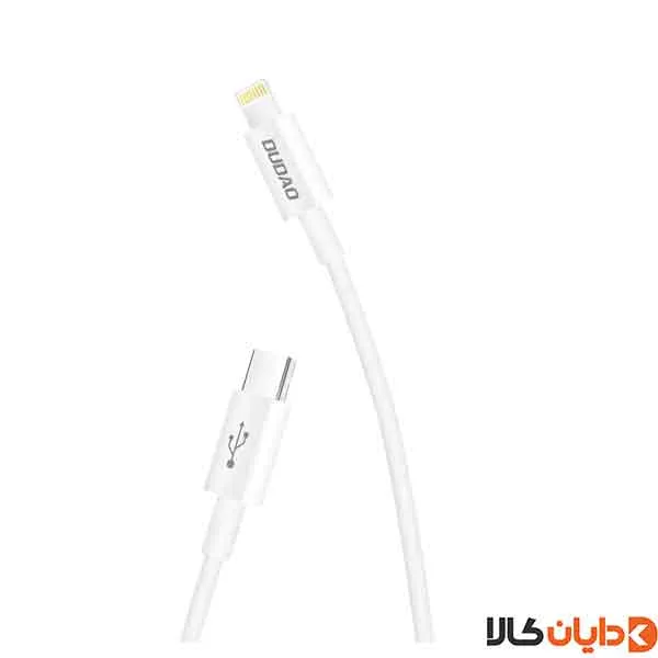 کابل تایپ سی به لایتنینگ دودائو مدل l5x طول 2متر