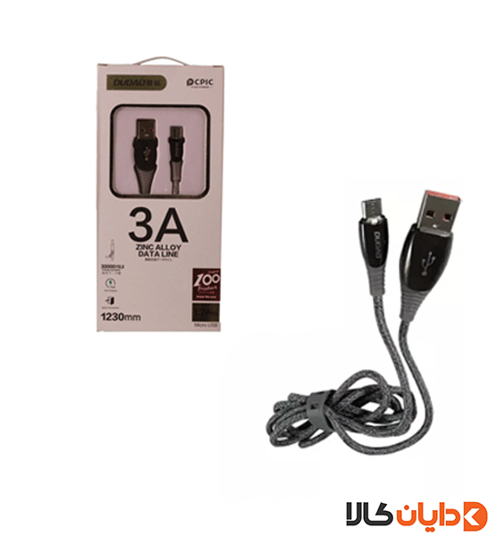 کابل دیتا میکرو دودائو مدل L7PRO