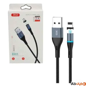 کابل لایتنینگ 2.0 آمپر ایکس او XO مدل XO-NB125