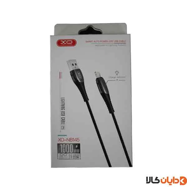 کابل لایتنینگ ایکس او XO مدل XO-NB145