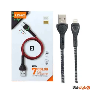 کابل میکرو الدینیو مدل LS482