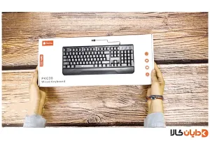 کیبورد اداری پرووان مدل PKC30