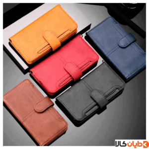 کیف چرمی JDK گوشی آیفون 11 پرو