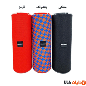اسپیکر بلوتوثی کلومن مدل K-S115
