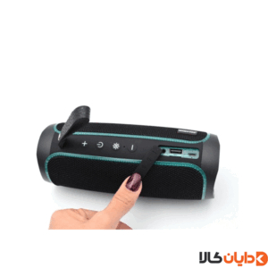 اسپیکر بلوتوثی کلومن مدل K-S95