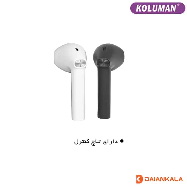 ایرپاد کلومن KOLUMAN مدل K-TW10