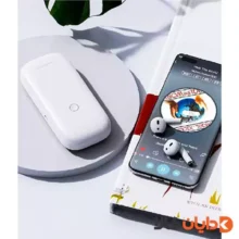 ایرپاد همراه با پاوربانک 5200 میلی آمپر WUW مدل S01