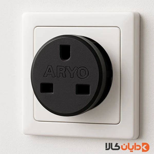 مبدل برق 3 به 2 مدل آریو ARIO-M01