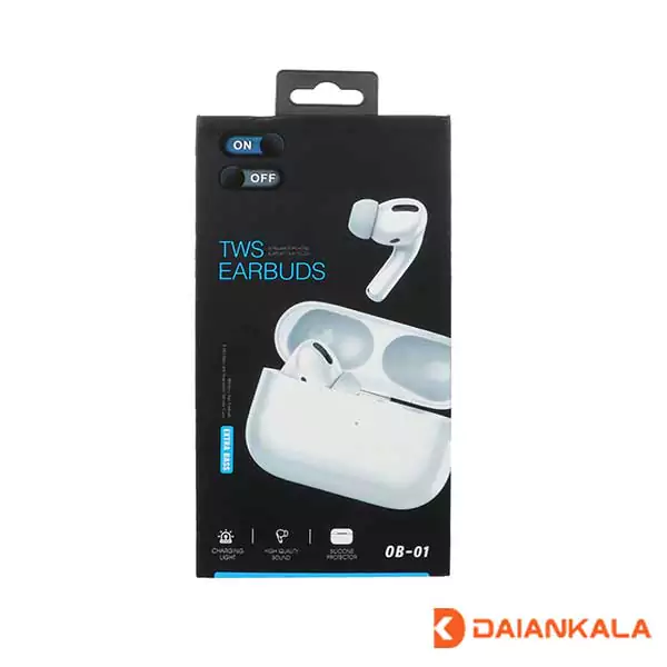 ایرپاد TWS EXTRA BASS مدل OB-01