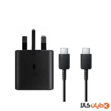شارژر سه پین 35W PD سامسونگ SAMSUNG
