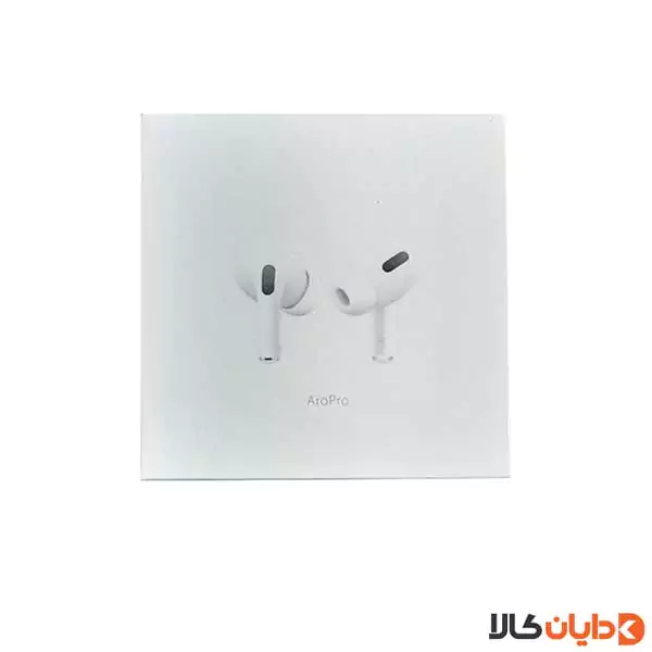 ایرپاد بیکارو مدل AROPRO طرح اپل گارانتی 9 ماهه