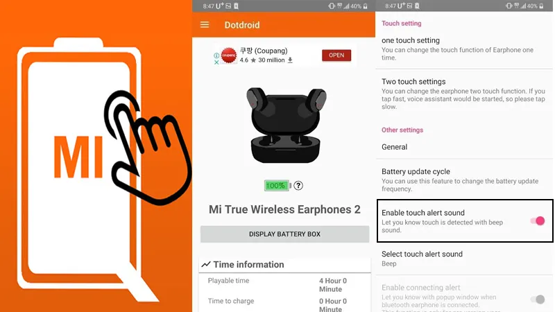 برنامه معروف Dotdroid