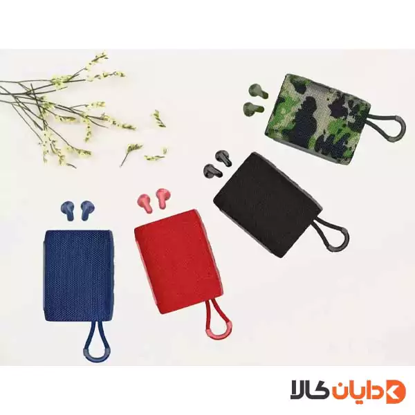 ایرپاد اسپیکر مدل HDY-G46